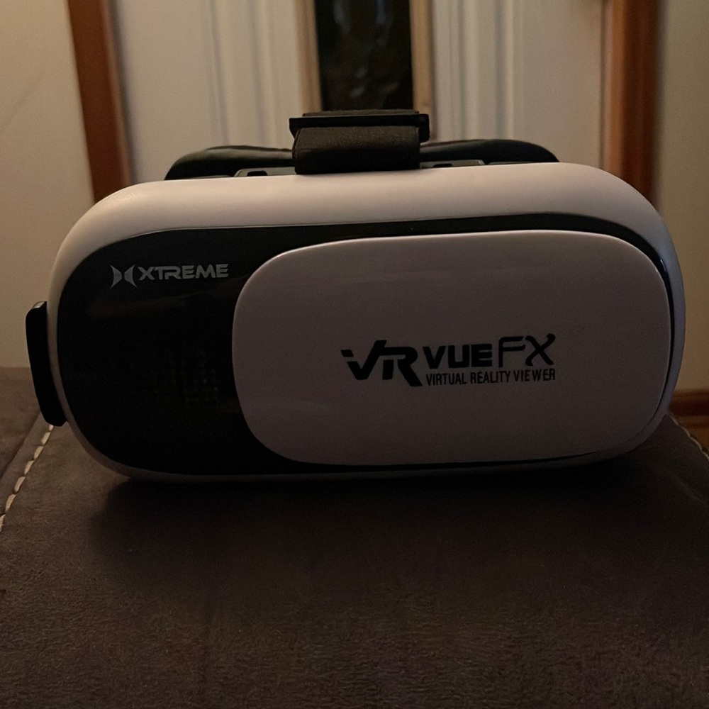 XTREME VRVueFX Virtual Reality Viewer EUC